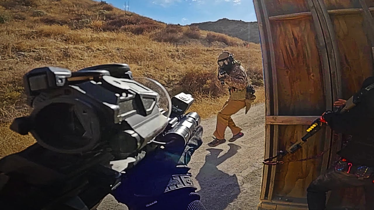I RETURN TO AN ICONIC MOVIE STUDIO FOR AIRSOFT| Operation Lion Claws Horn Of Africa 3