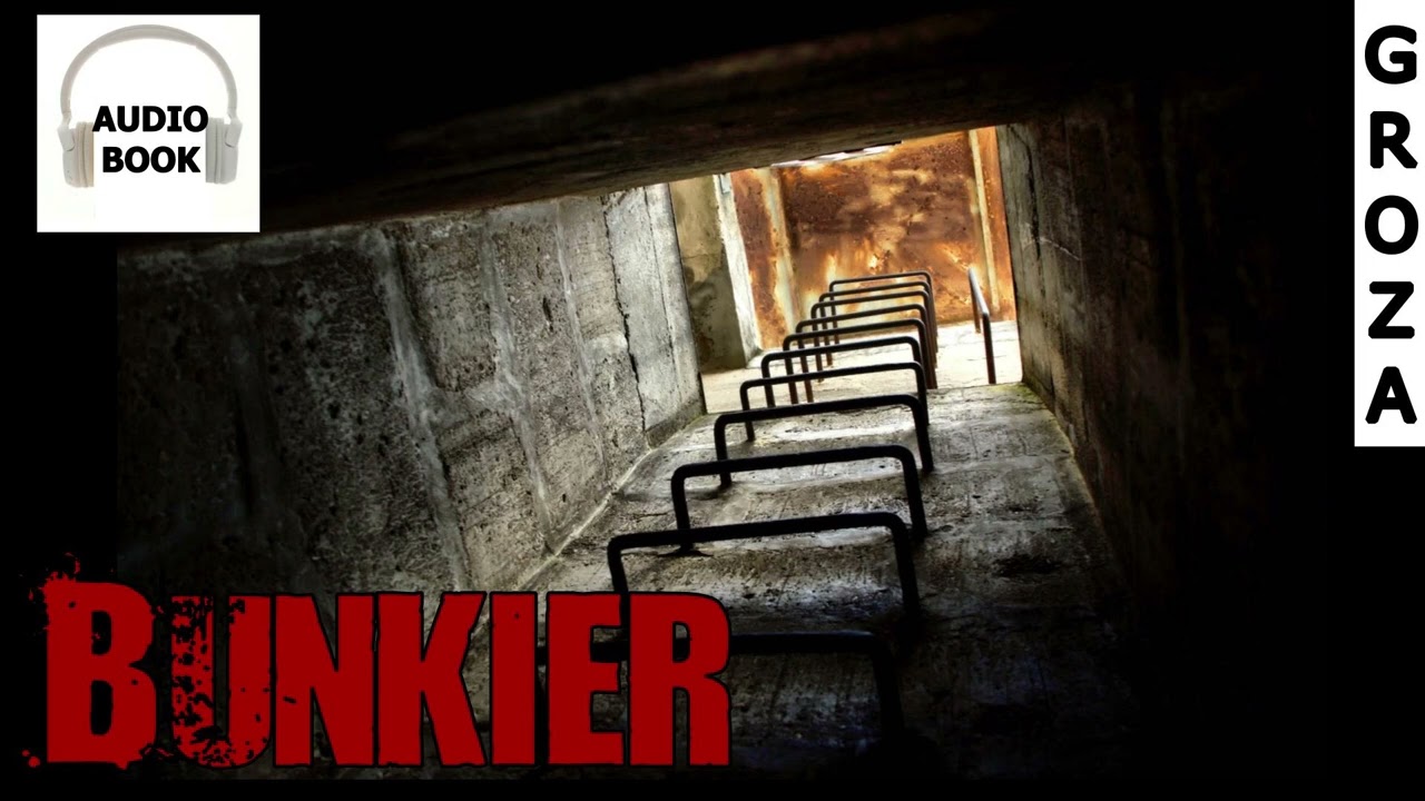 Bunkier - creepypasta pl, audiobook