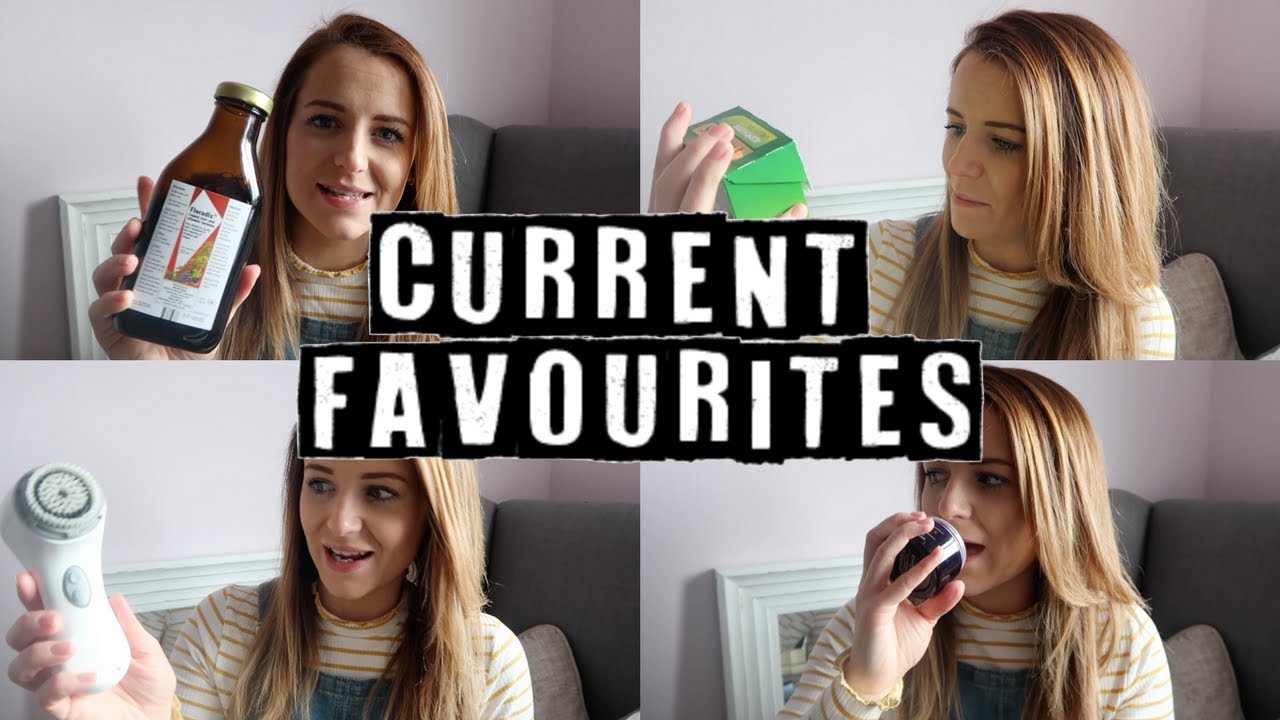 CURRENT FAVOURITES | LUCIE AND THE BUMP