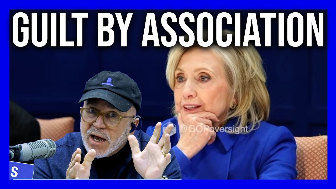 The Epstein Files Have Gone TOO FAR!