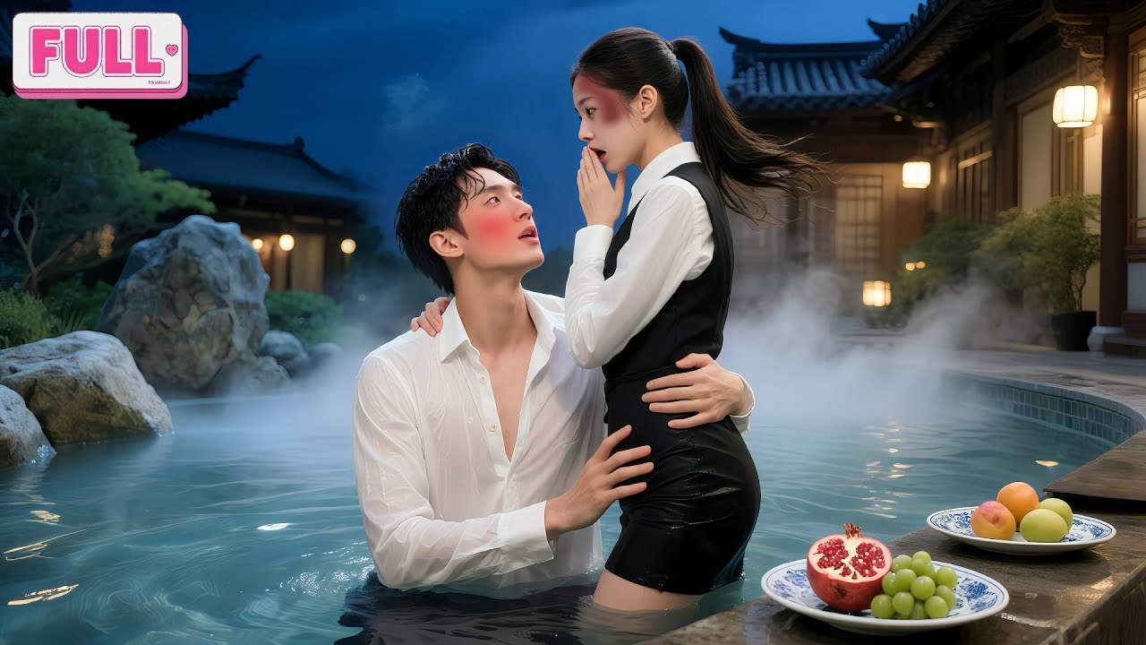 Pelayan 'Cewek Jelek' yang Dibully Antar Makan ke CEO, Tak Disangka Dipaksa Jadi Obat! Cinta Datang!