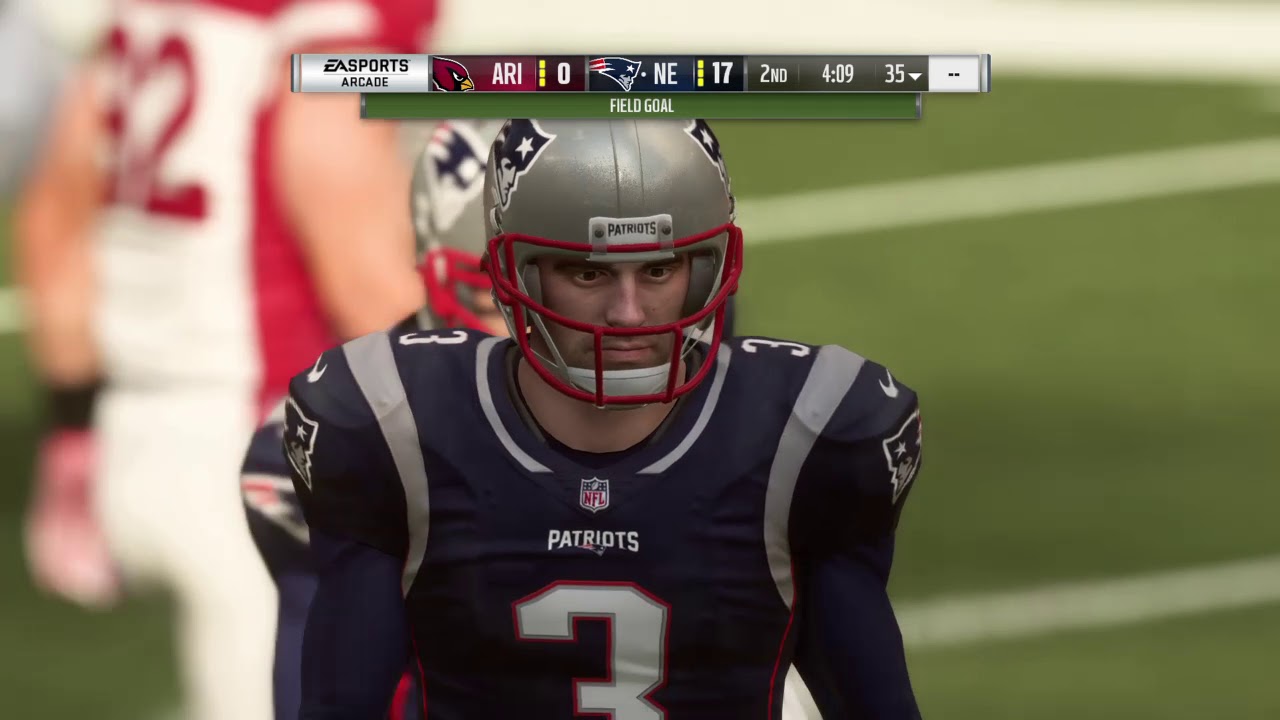 Madden 19 Gameplay ( No Commentary  )