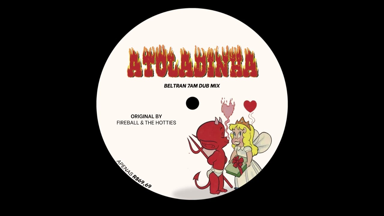 Beltran - Atoladinha  Bola de Fogo & As Foguentas (2023)