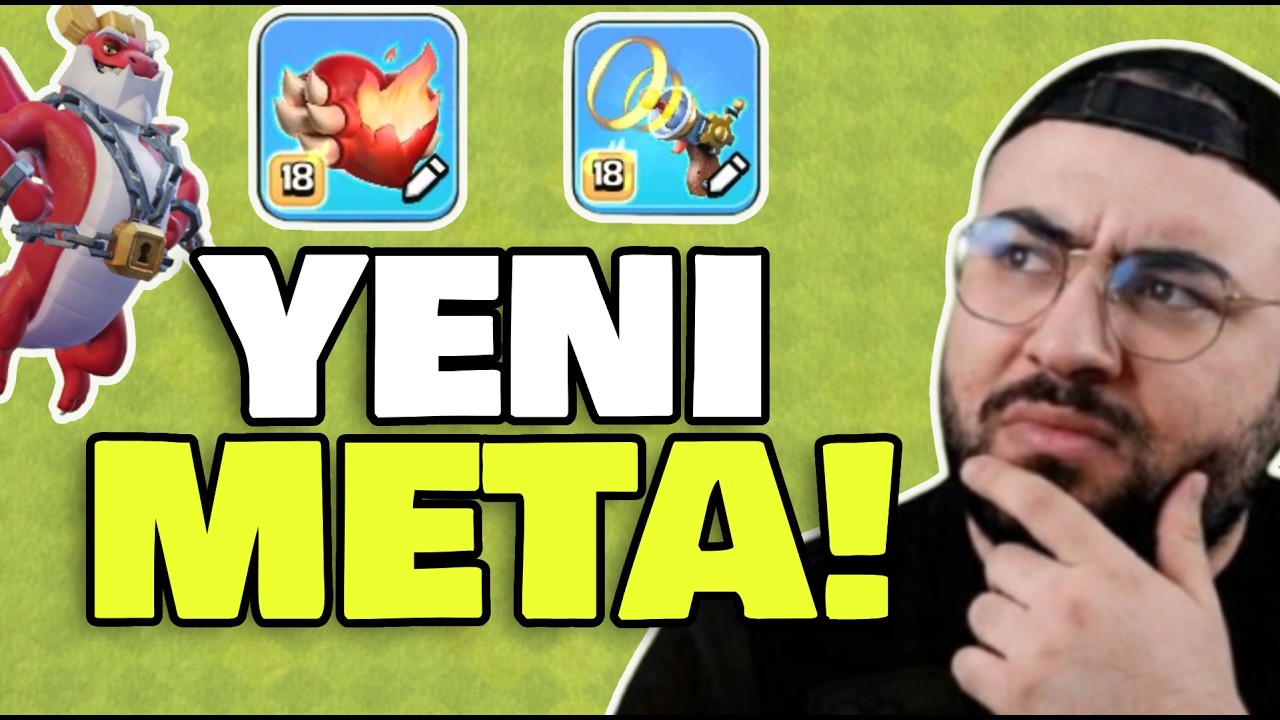 YENI METANIN EN GÜÇLÜ ORDUSU!LİG MAÇLARINA GİRMEDEN İZLEYİN!(CLASH OF CLANS)