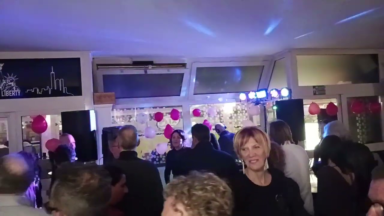 Afro Thucana sound -  Liberty American Bar (Lake Garda Verona)