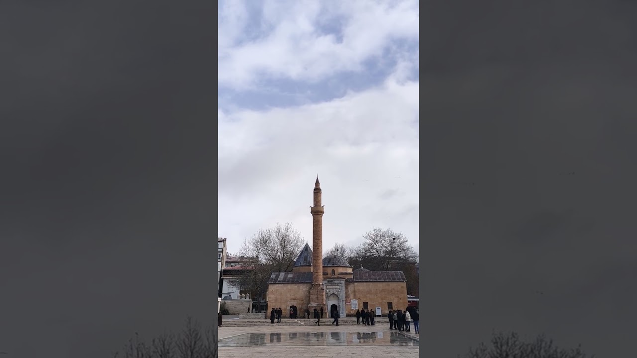 Kırşehir öğle ezanı 