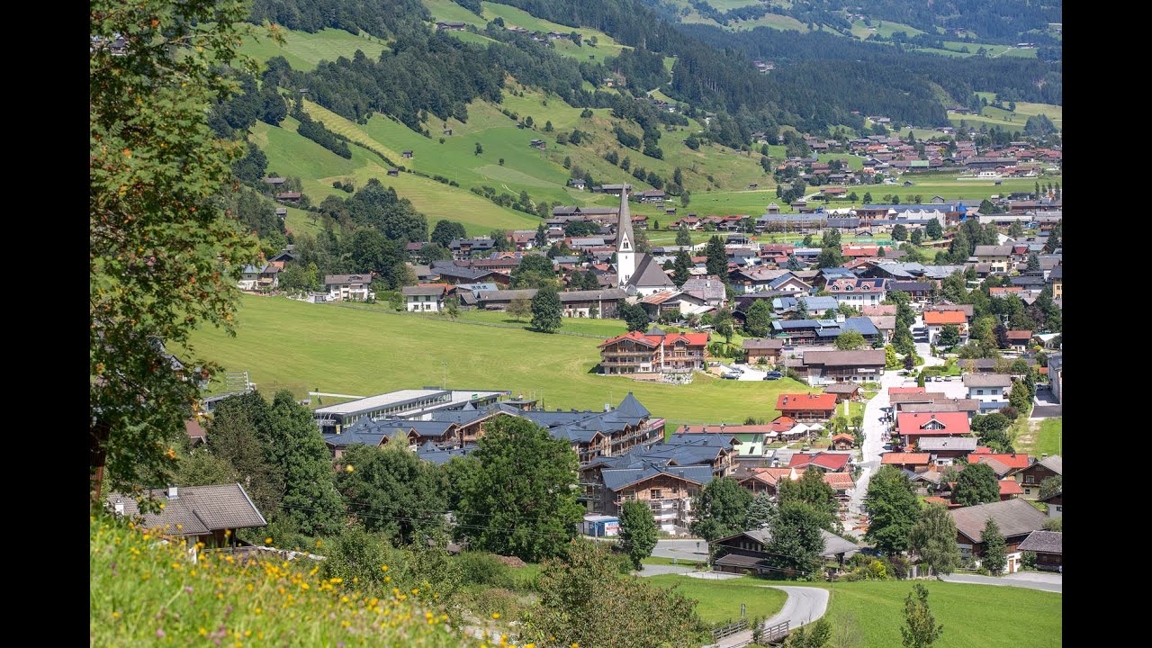 Highlights Bramberg am Wildkogel - Summer