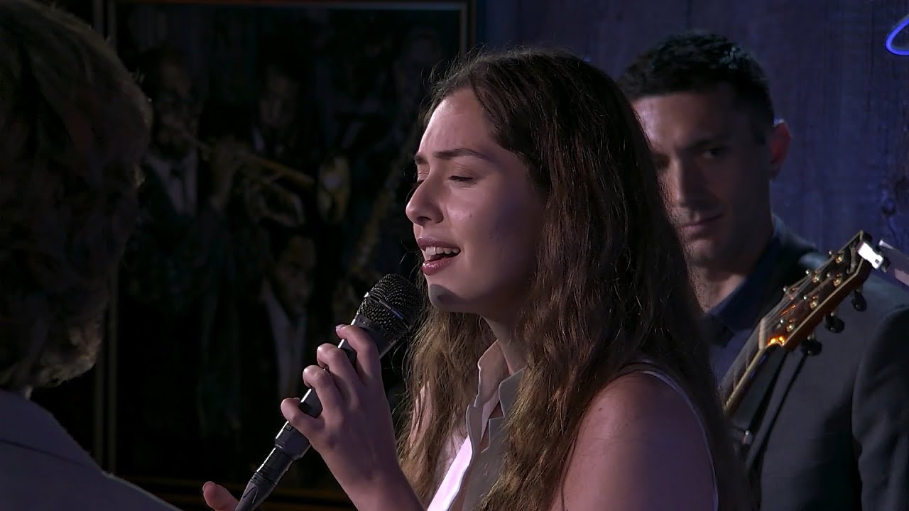 Anais Reno Quintet - Night and Day