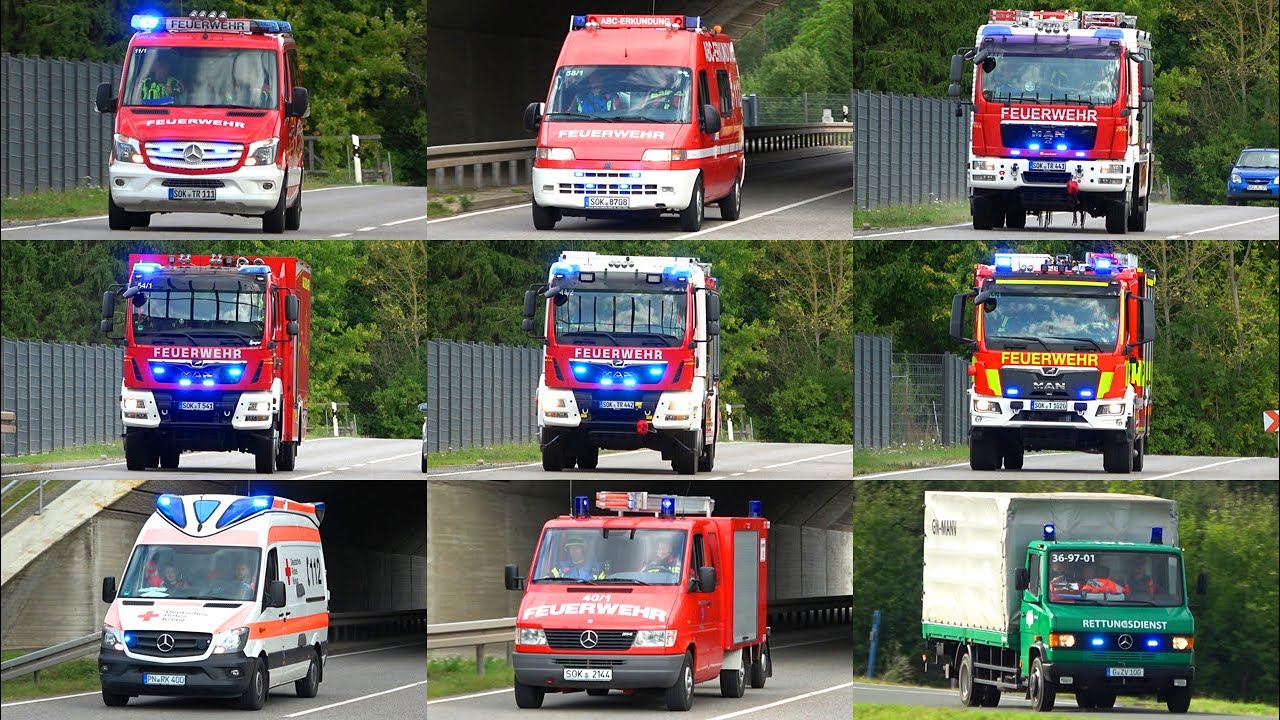 🎄 [3. Advent Special] Gefahrguteinsatz an Tankstelle mit MANV 🎄
