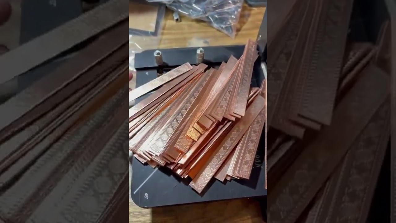 Precision Guillotine Shear for Silver, Copper, and more