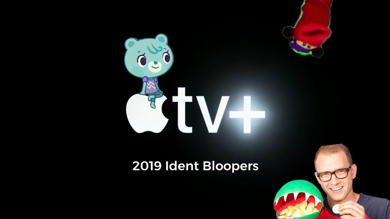Apple TV+ 2019 Ident Bloopers