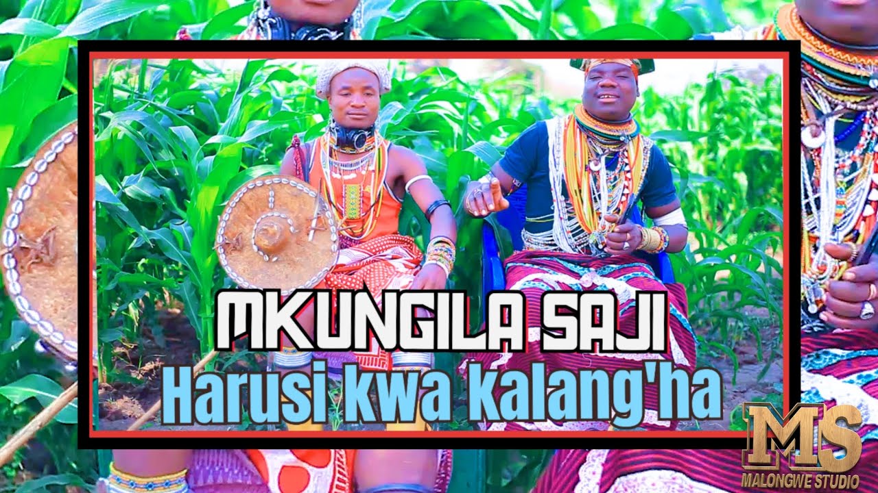 MKUNGILA SAJI_HARUSI KWA KALANG'HA(OFFICIAL AUDIO) BY DIRECTOR MALONGWE 