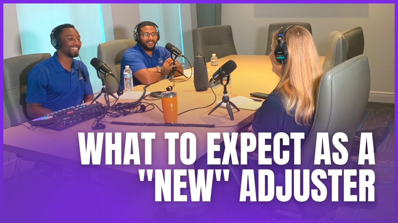Season 1, Episode 1 - What To Expect As A 