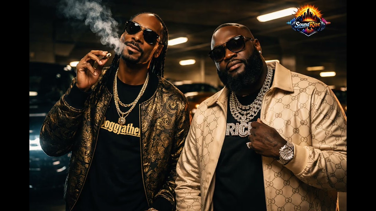 Snoop Dogg ft Rick Ross Concrete Kings(official music)
