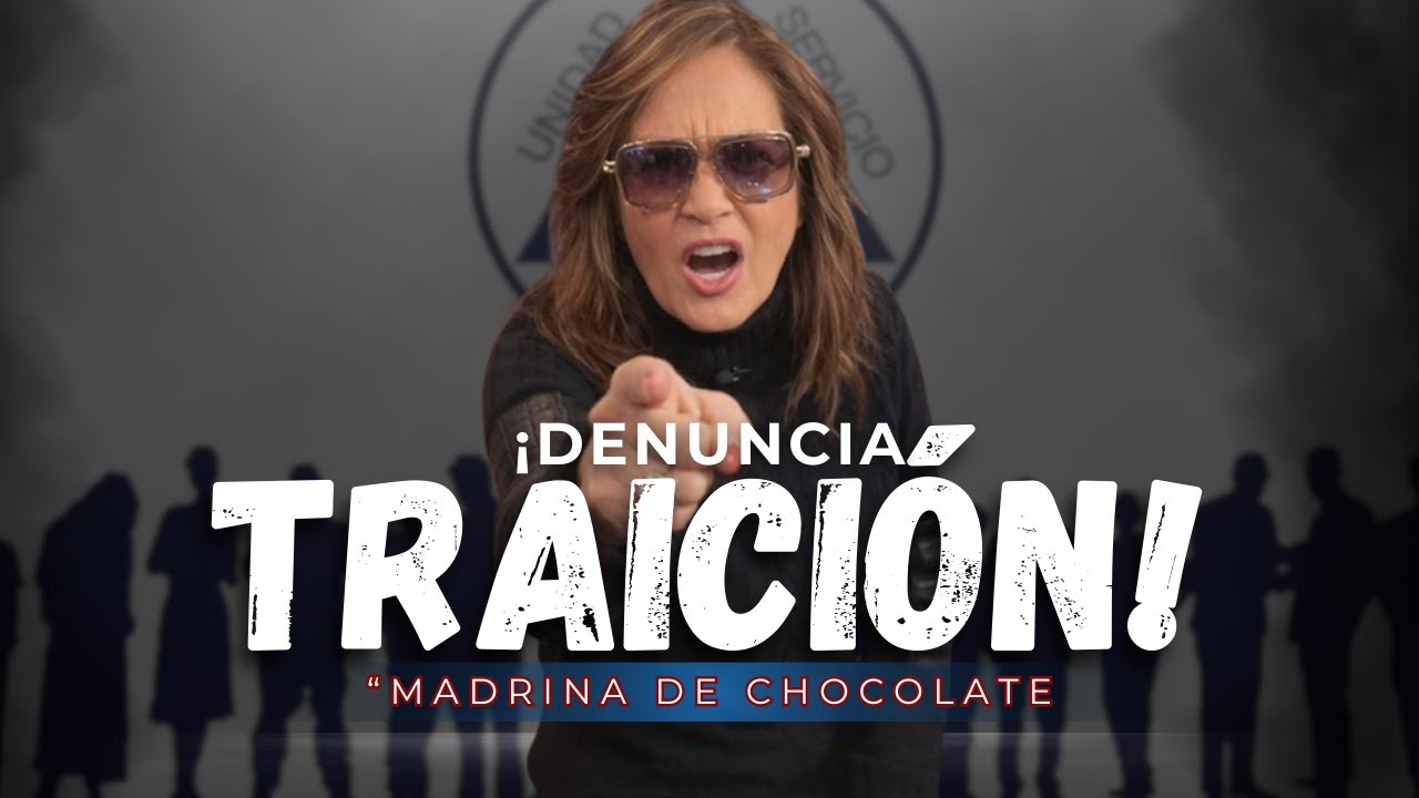 ¡YOLANDA ANDRADE MANDA FUERTE MENSAJE!