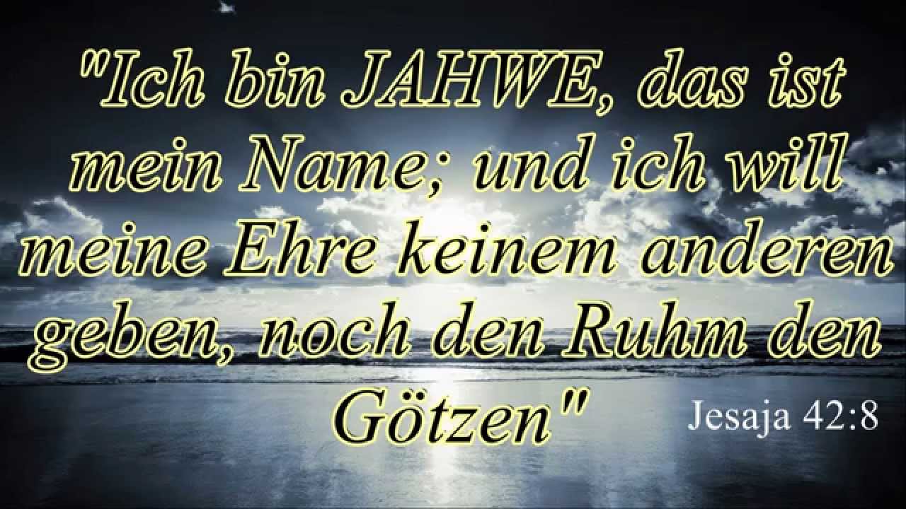 Wer ist Gott?