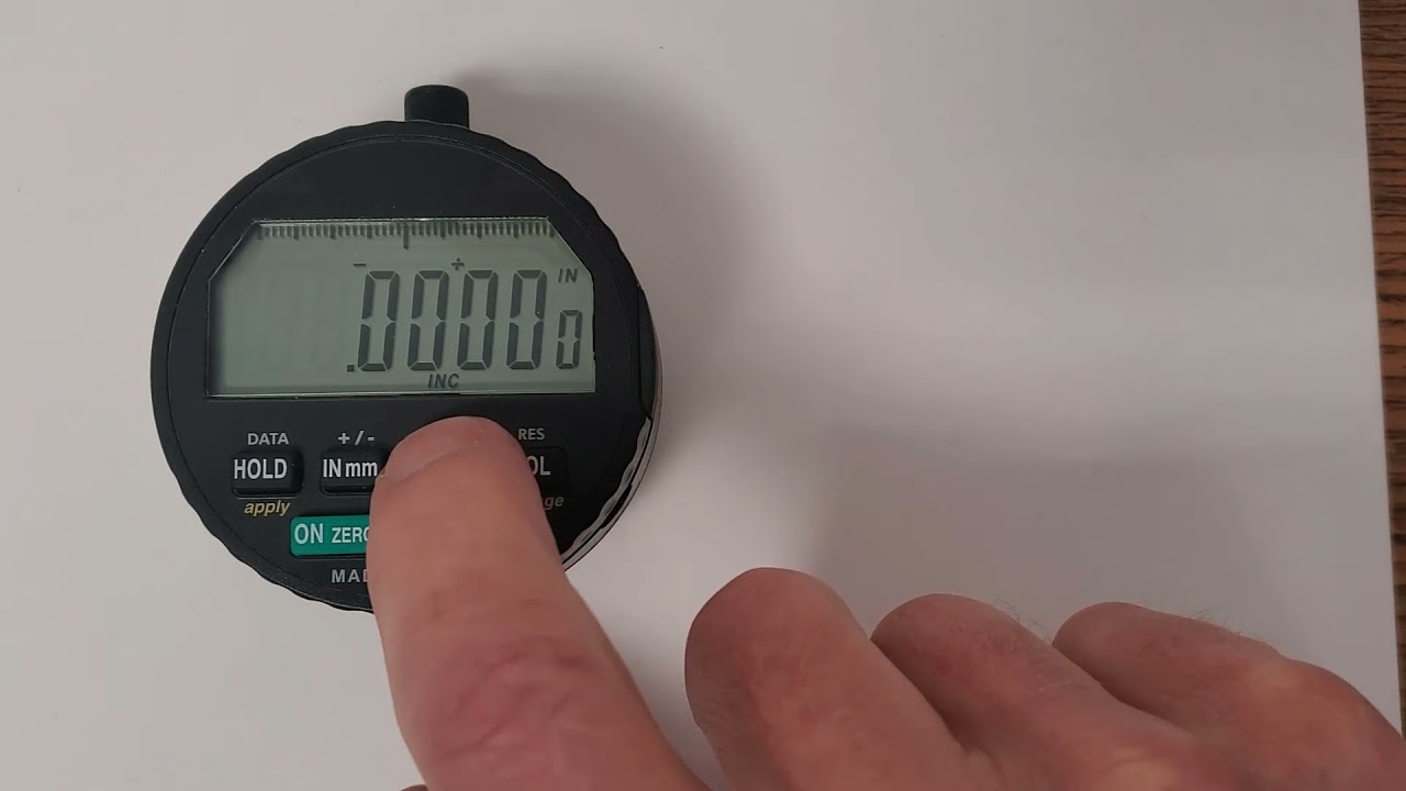 VRS Wireless Indicator Pairing with MicroRidge Base