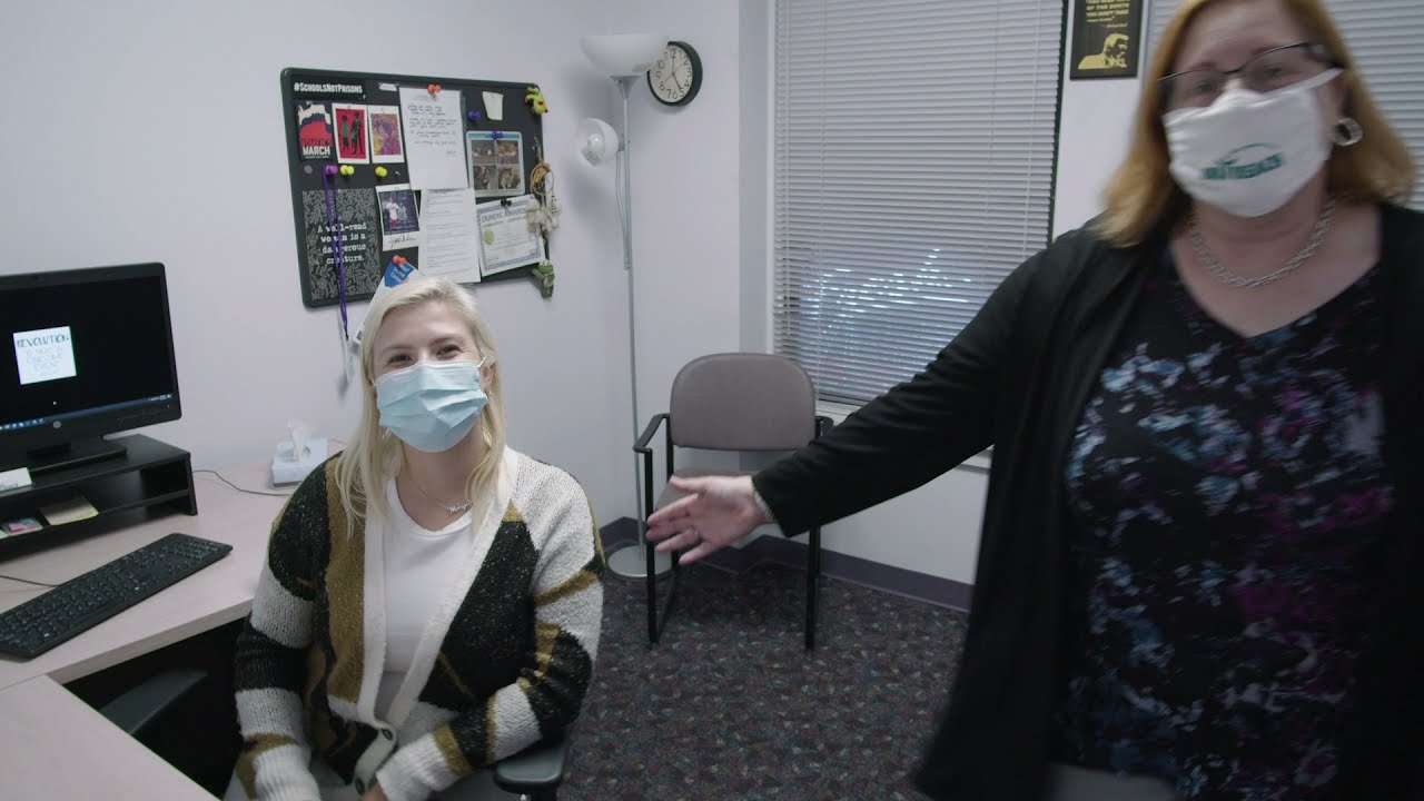 Virtual Tour of Outreach Outpatient Services in Greenpoint Brooklyn