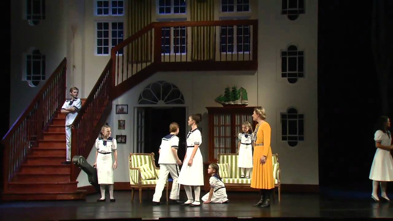 Salzburger Landestheater: Trailer 