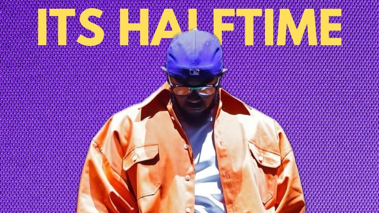 ITS HALFTIME | EP. 43