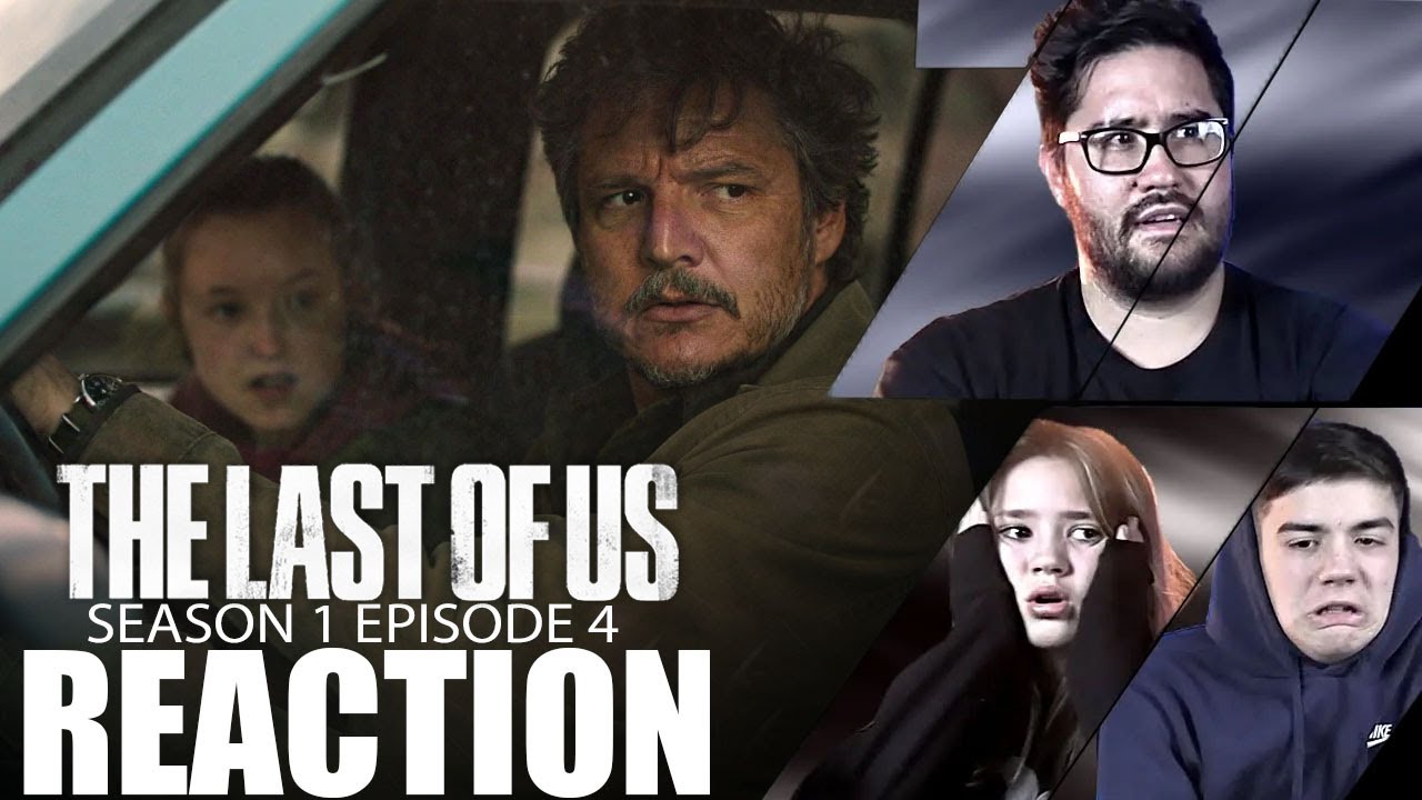 The Last of Us 1x4 REACTION!! | “Please Hold My Hand”