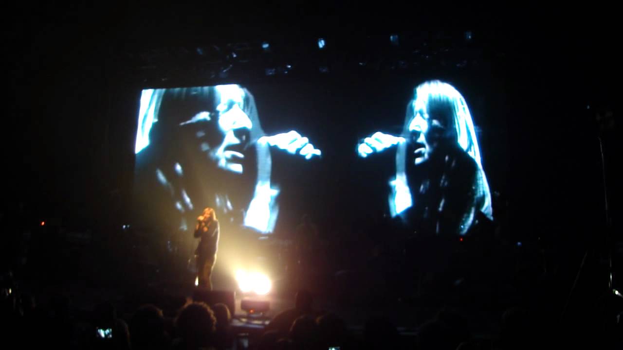 Portishead - Silence | Live @ Hammerstein Ballroom , New York, NY 2011/10/05