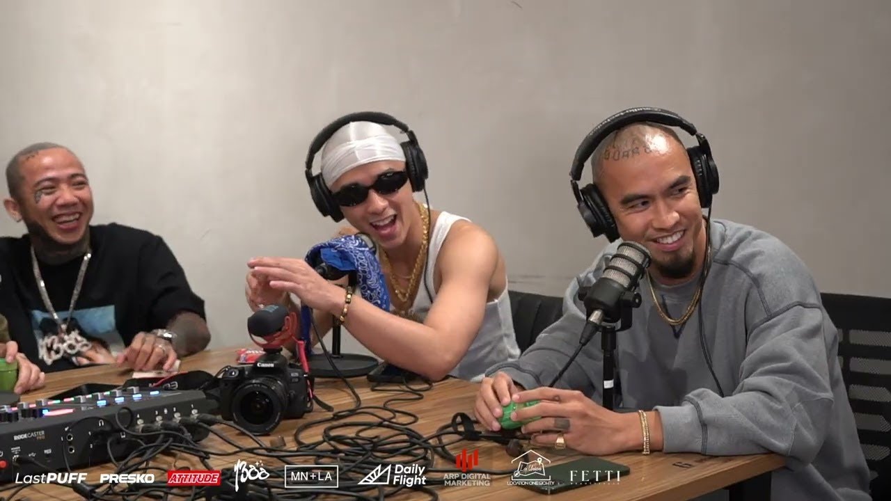 2 Joints Life and Style Podcast - Nilupaypay Ni Haring Manggi