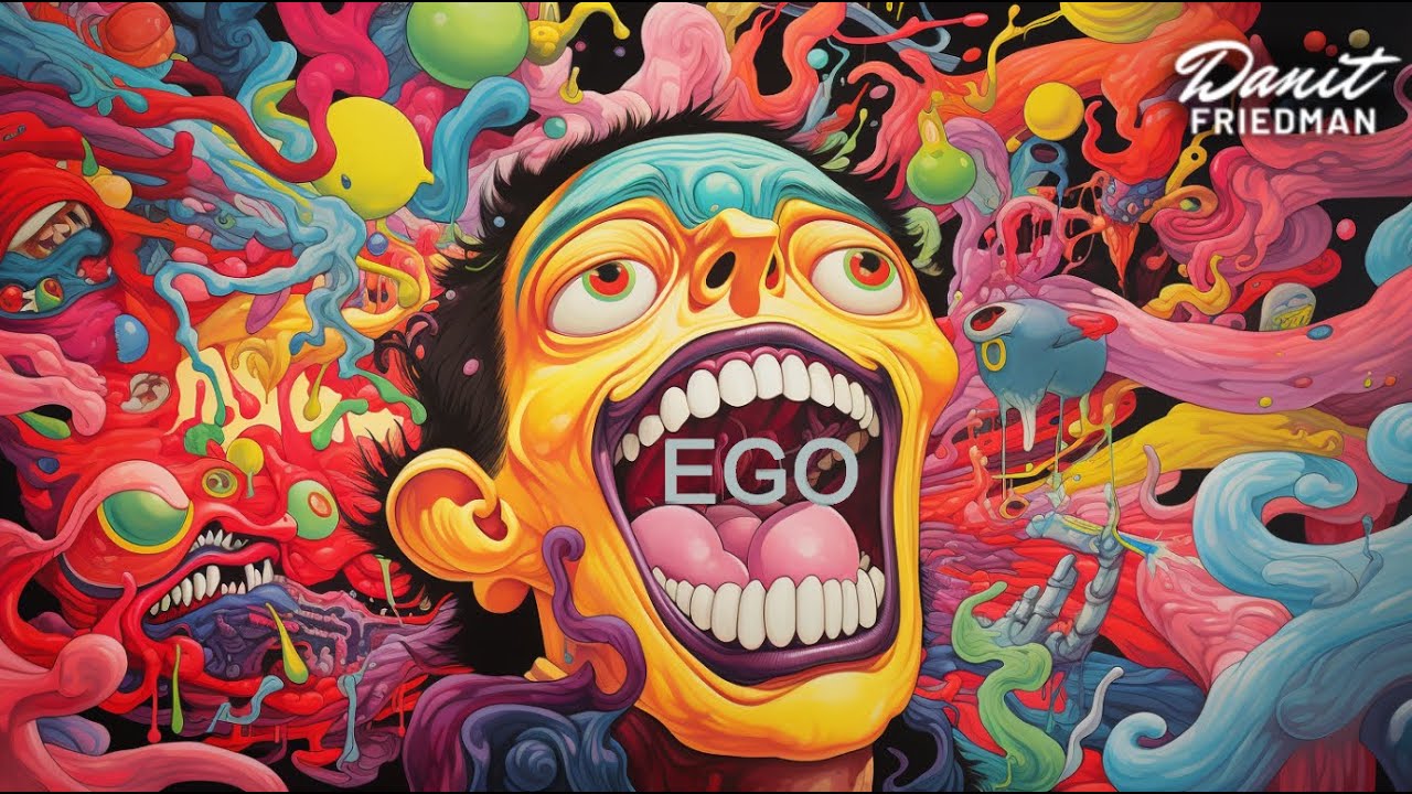 The Nature Of The Ego - Terence McKenna