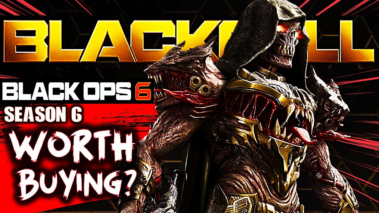 Black Ops 6 СЕЗОН 6 Боевой пропуск Blackcell — стоит ли покупать?