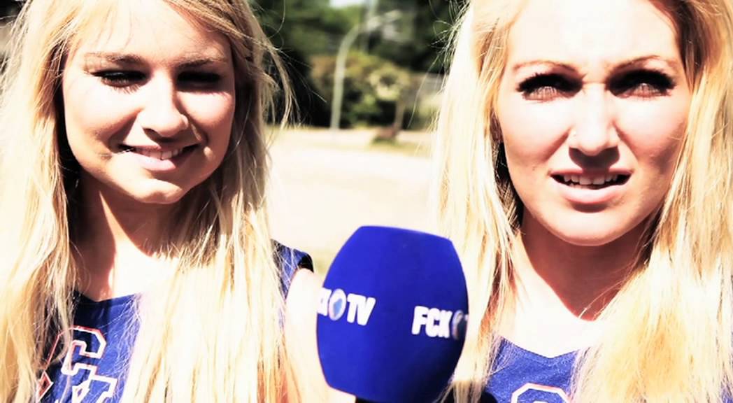 FCK besøgte Valby Skole