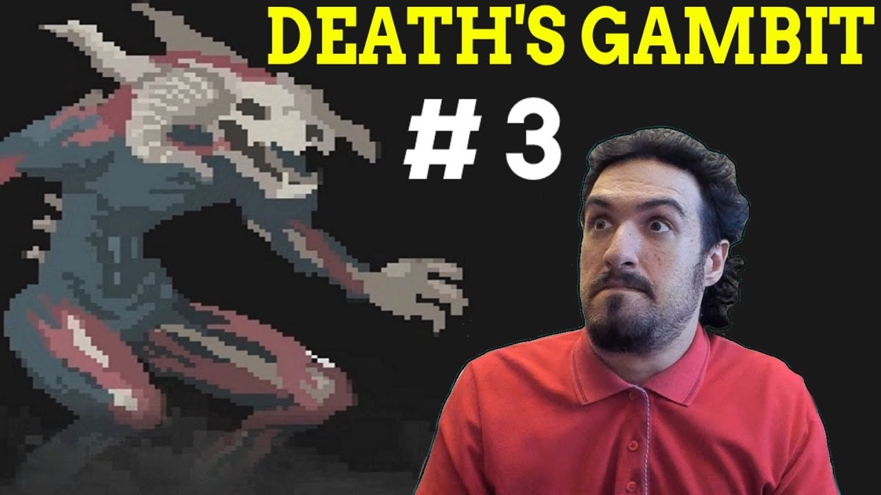 СУПЕР МОЩНОЕ КОМБО И LORD KAERN - Death’s Gambit #3