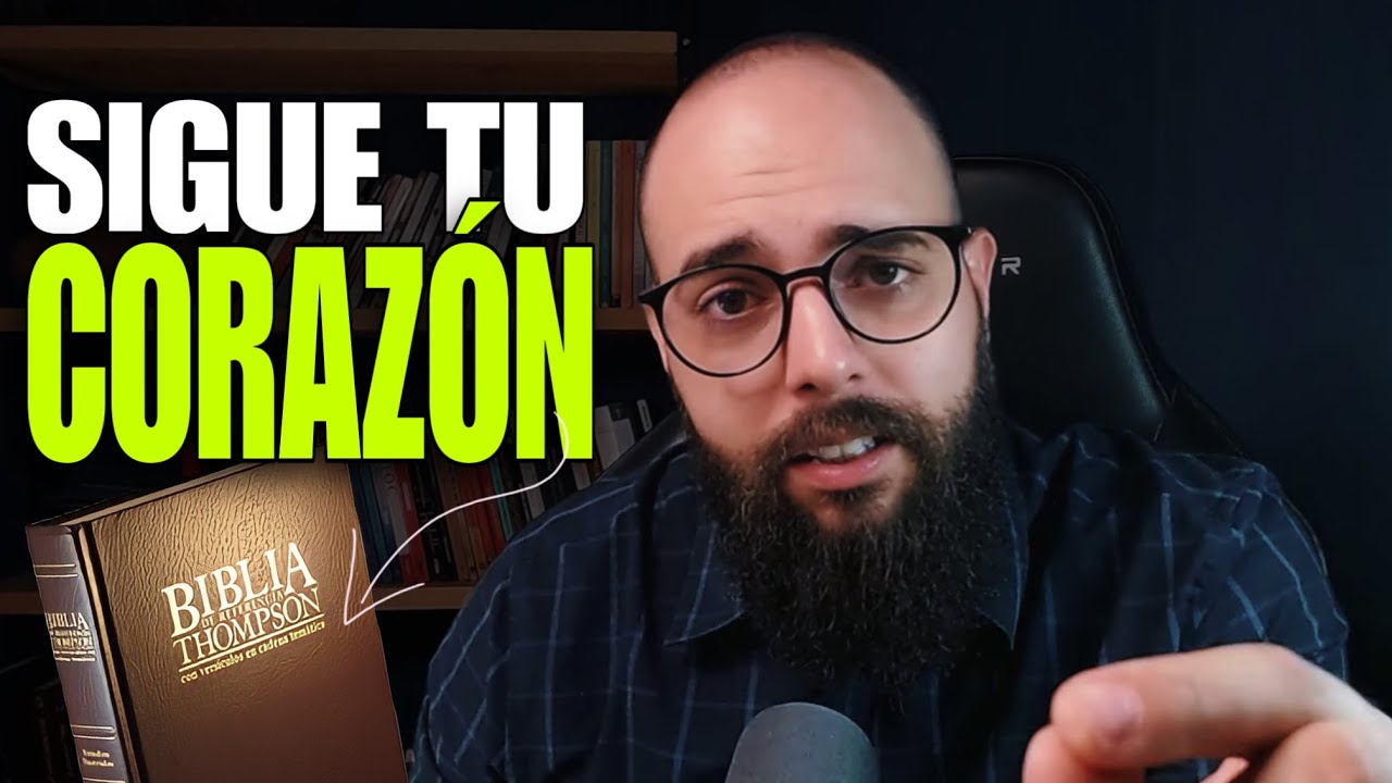 Así dice Dios: En 2026 SIGUE TU CORAZÓN