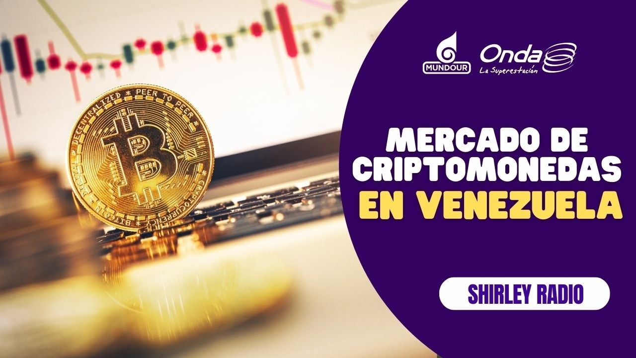 ¿Cómo opera el mercado de criptomonedas en Venezuela?