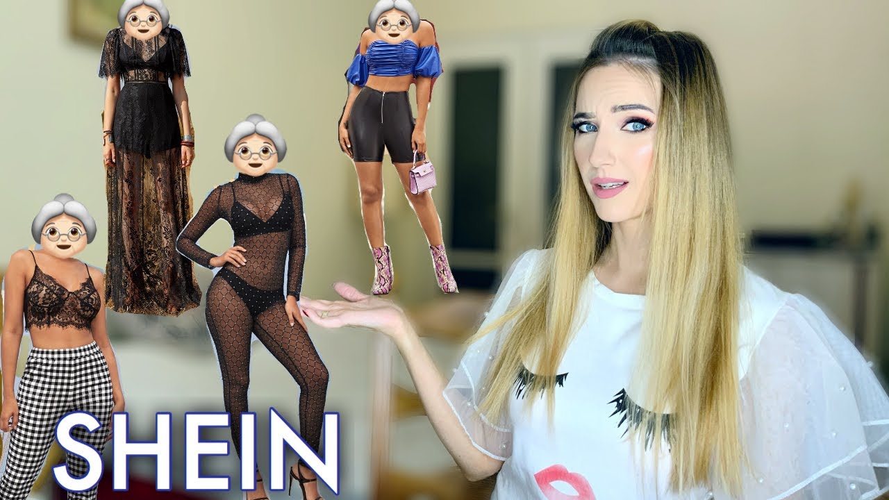 Nem azt kaptam, amit rendeltem...🙈 | SHEIN TRY-ON HAUL | Glamify.hu