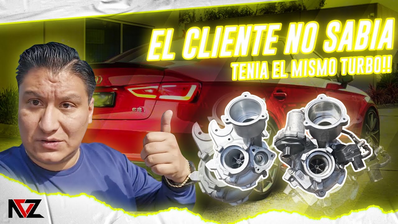 CON SOLO ESTO PASO DE 190HP A MAS DE 300HP+ | LA MEJOR RECETA COSTO BENEFICIO PARA ESTE AUDI 🏁