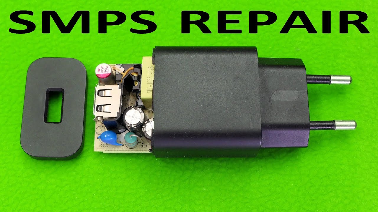 Fixing a faulty Lenovo USB charger