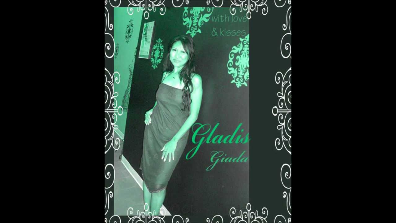 Gladis Giada sings&hearts;From Me To You ✿⊱╮&hearts;