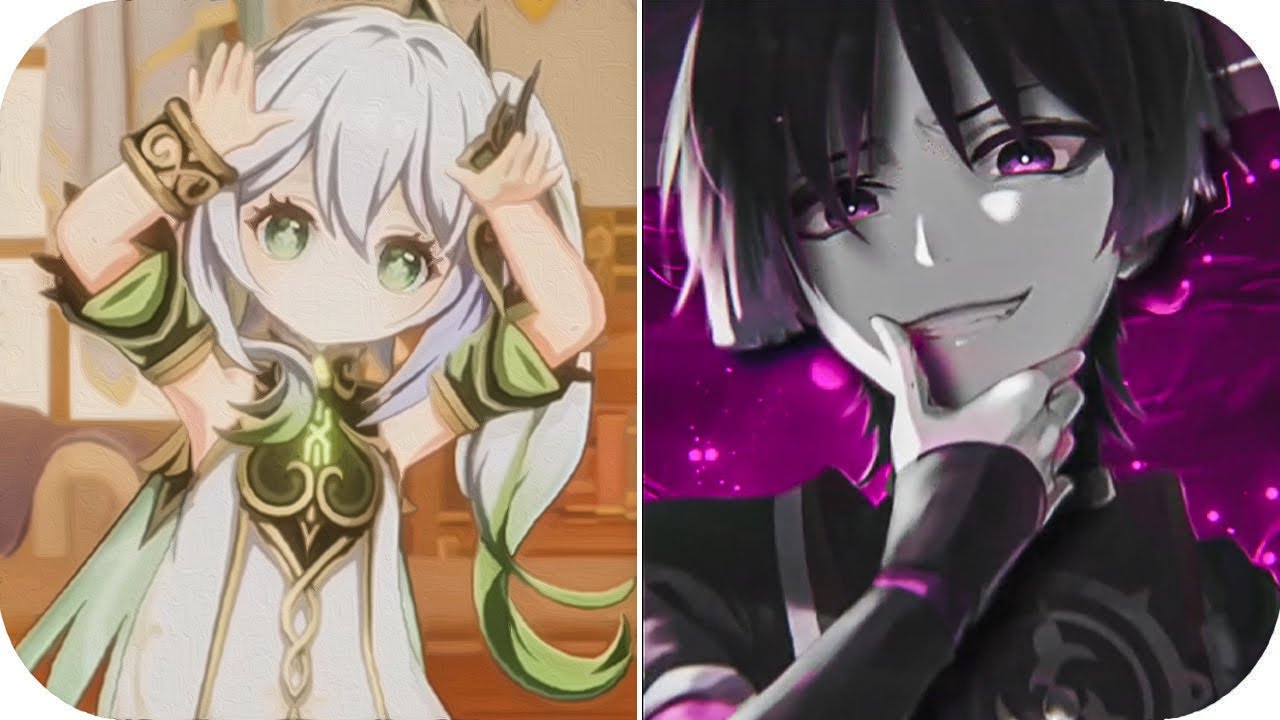 Genshin Impact TikTok Compilation 73