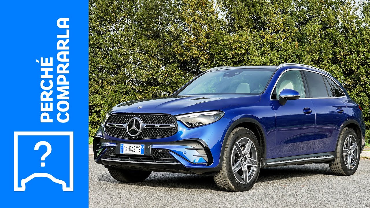 Mercedes GLC (2022) | Perché Comprarla... e perché no