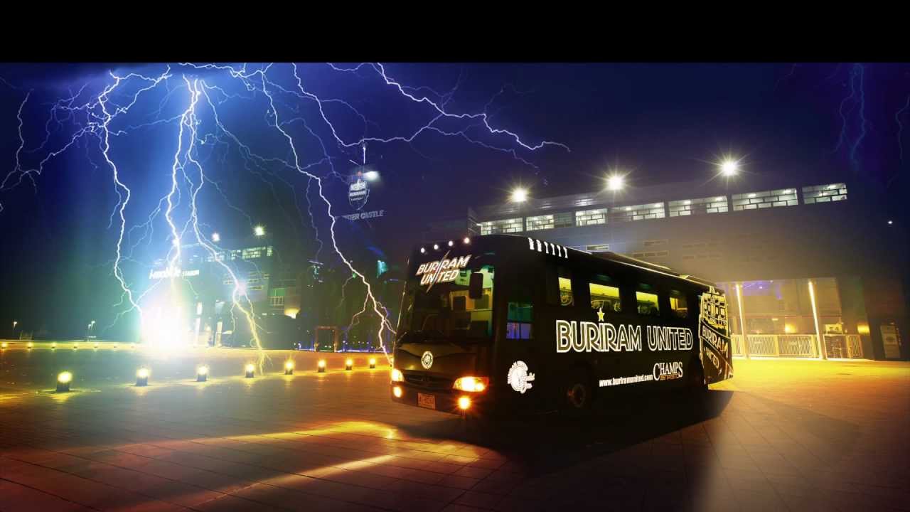 Buriram United Mobile by Dang sticker (Full edition)
