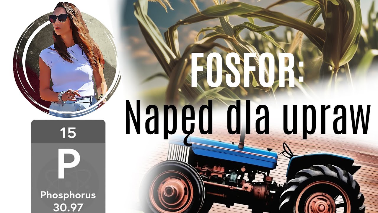 Kapryśny fosfor! Jak go utrzymać dostępnym dla roślin?