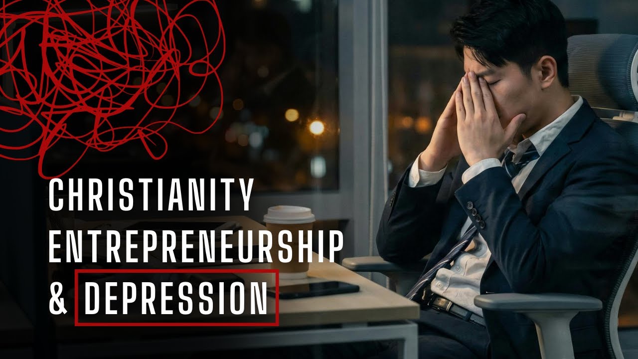 Christianity, Entrepreneurship & Depression