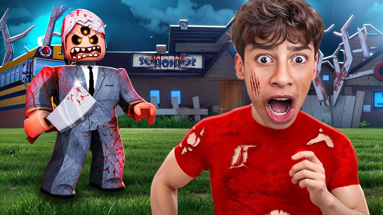 Эта новая игра Roblox просто БЕЗУМИЕ! 😲 | Royalty Gaming