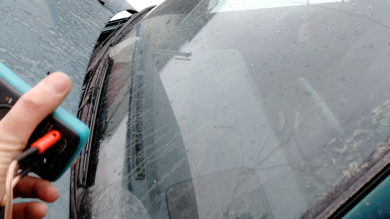 Как проверить катушку и датчик холла пассат Б3 / How to check the coil and sensor Hall Passat B3