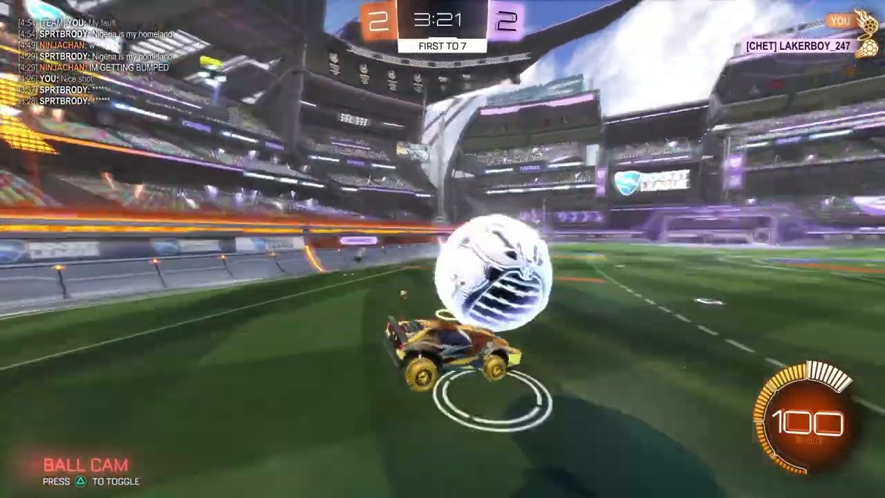 Rocket League [PS5]