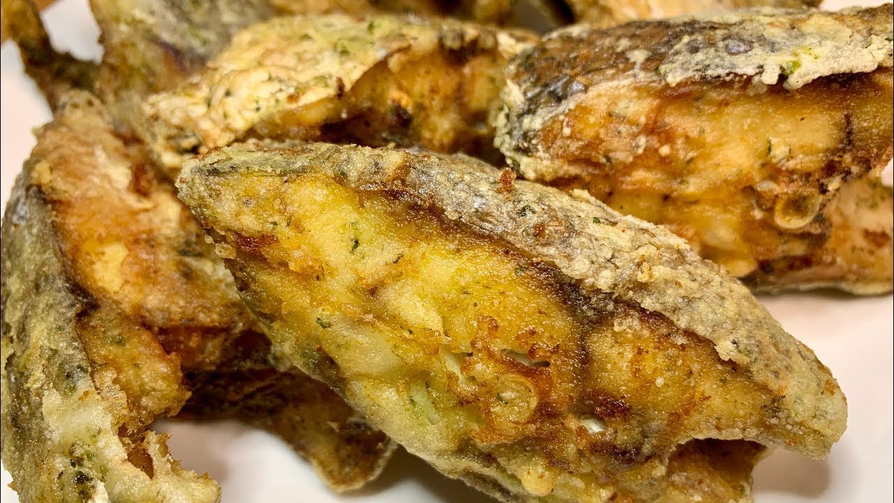 The Best Way to Fry Crispy Fish &ndash;  The Secrets of Perfect Crunch with the Authentic Fante Style!