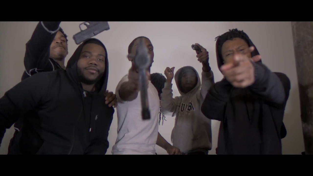 Problogang KB - Lil Durk They Forget Freestyle ( Official Video ) Shot By @nico_nel_media