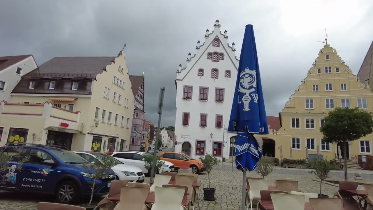 Wemding Innenstadt