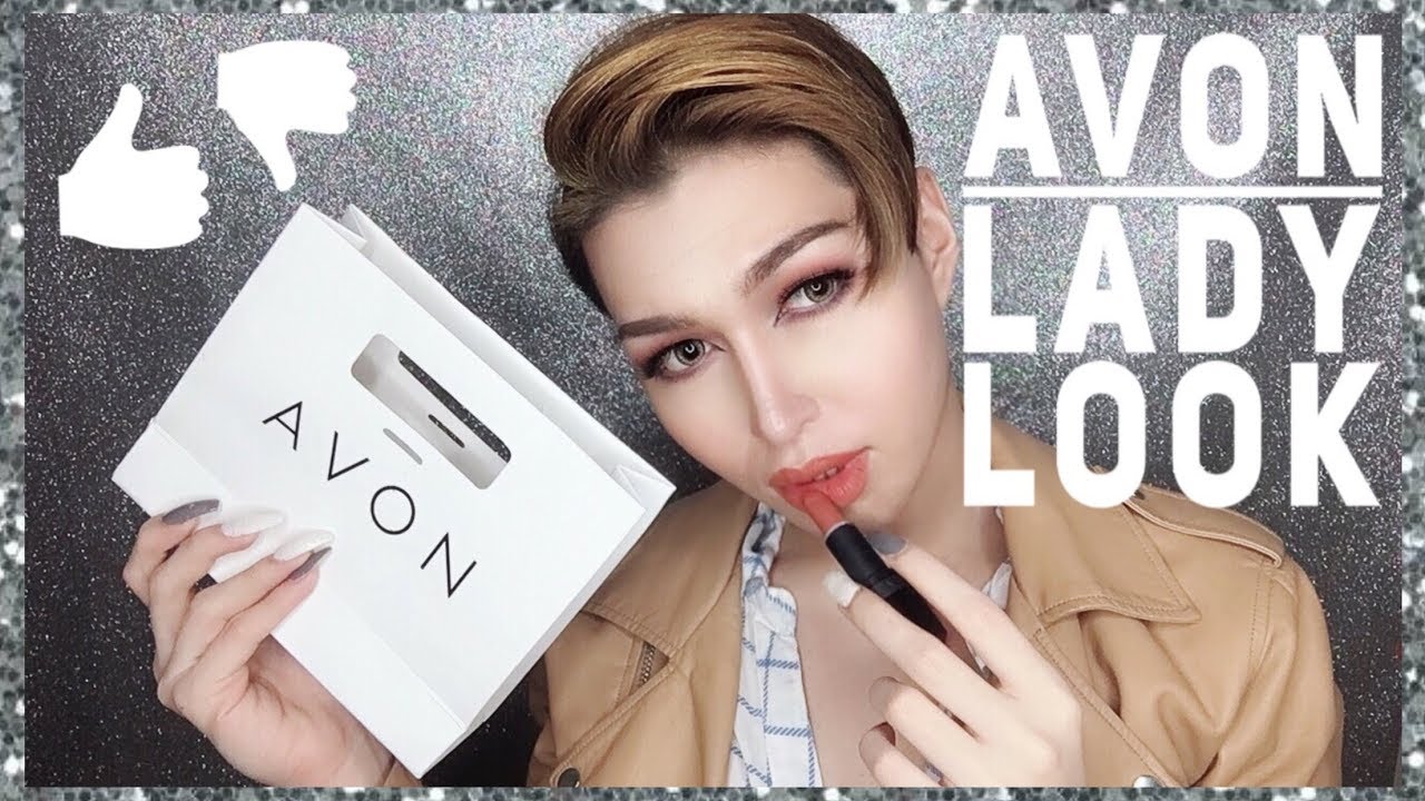 TAENA! PANG TITA BA ANG AVON!? (FULL FACE AVON)