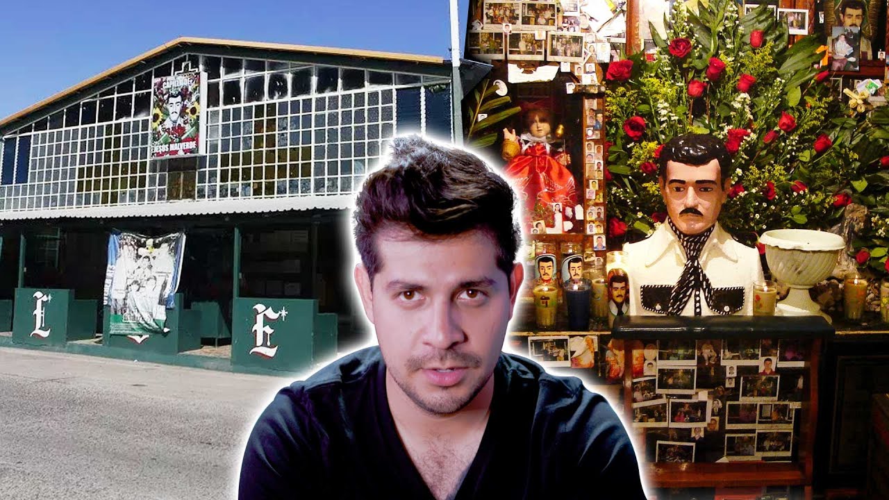 Este es el lugar más importante de los Narcos